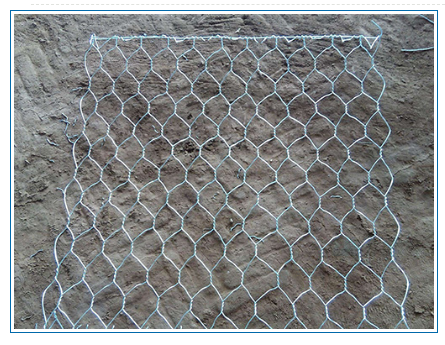镀锌石笼网