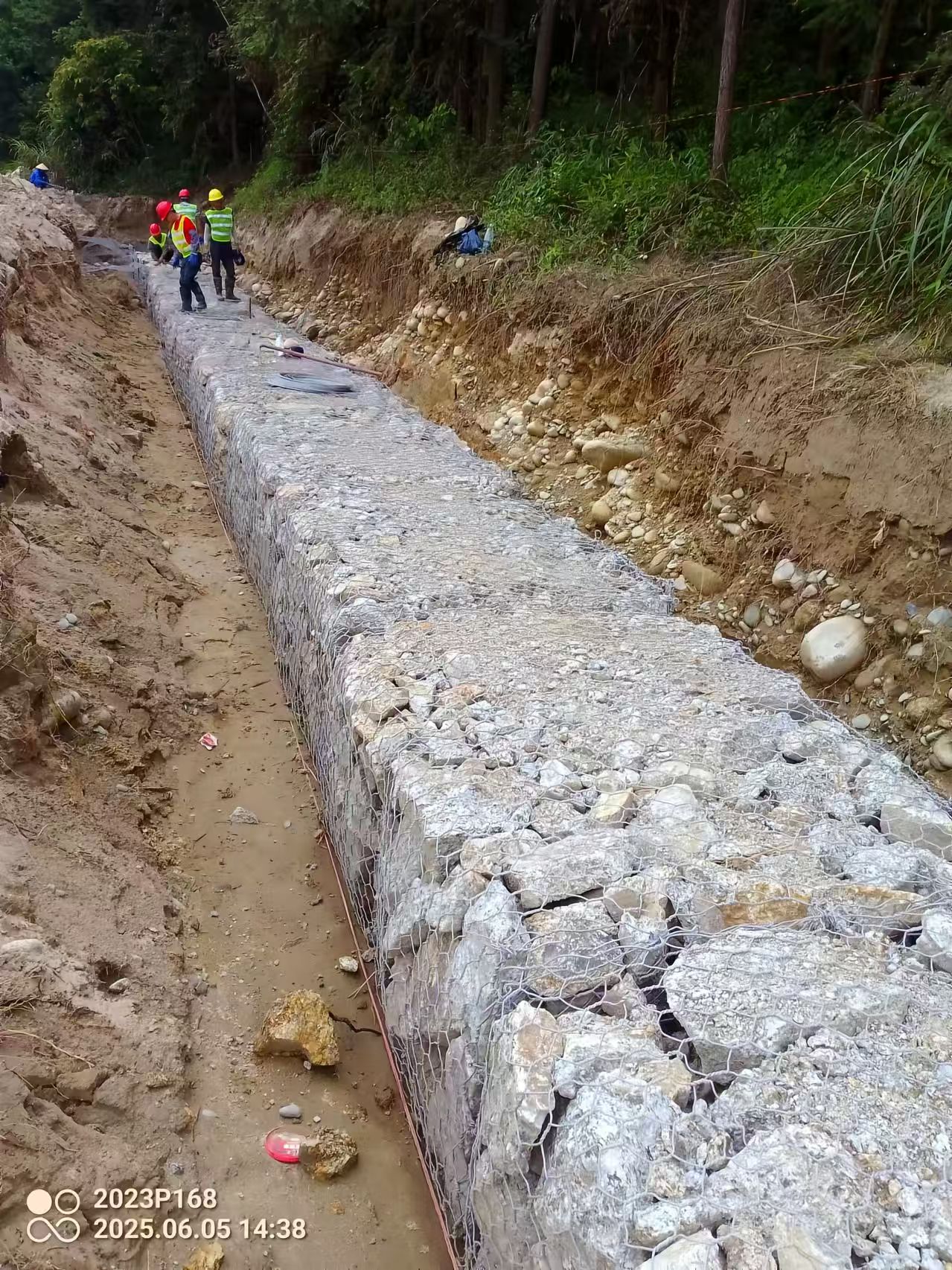 东宁老黑山河上碱下碱沟(碱厂沟