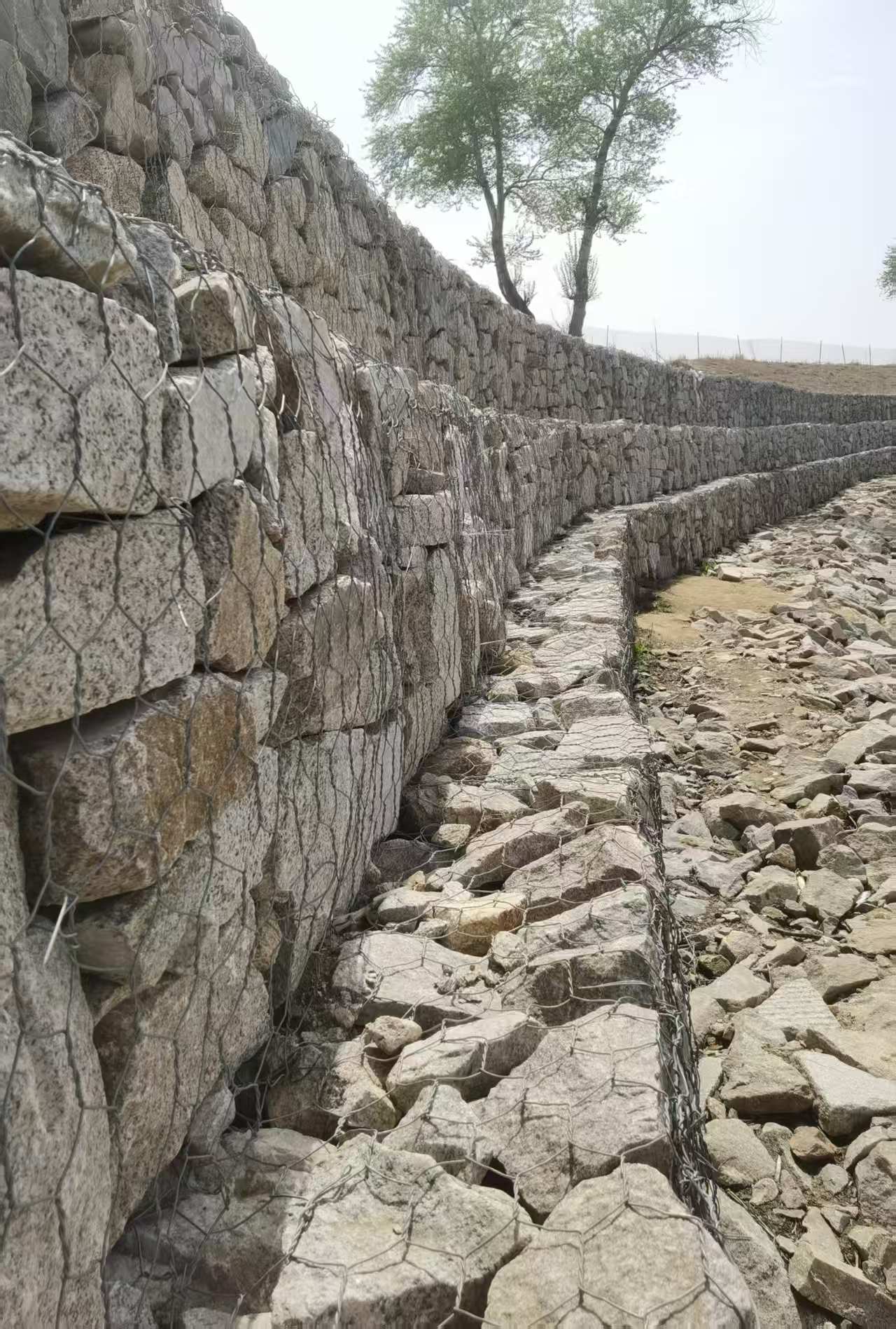 海林市山洪沟治理工程