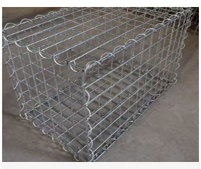 电焊石笼网