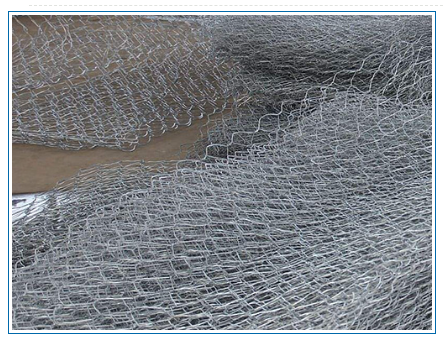 石笼网挡土墙